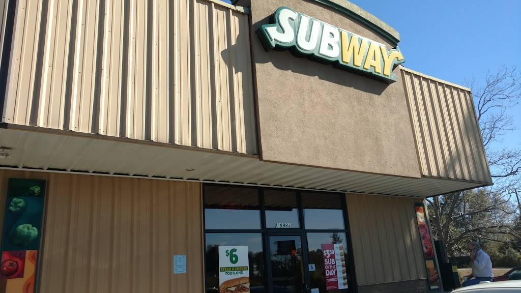 Subway | restaurant | 409-C Atomic Rd, Jackson, SC 29831, USA | 8034719999 OR +1 803-471-9999