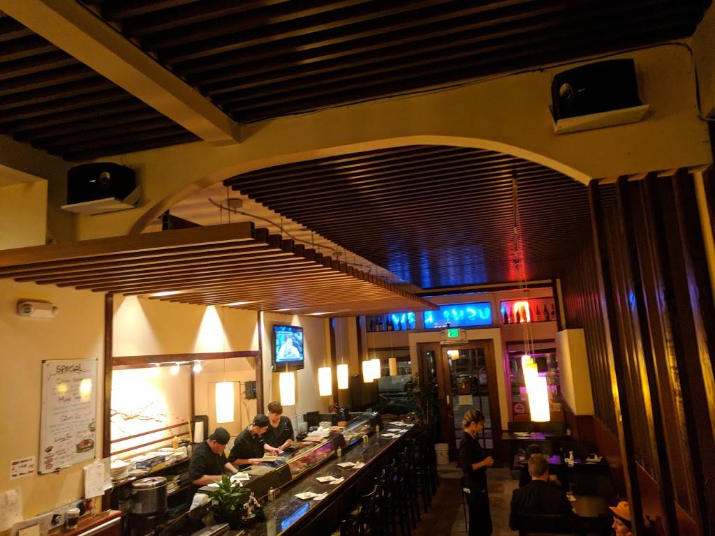 Sushiraw | restaurant | 682 Haight St, San Francisco, CA 94117, USA | 4158636888 OR +1 415-863-6888