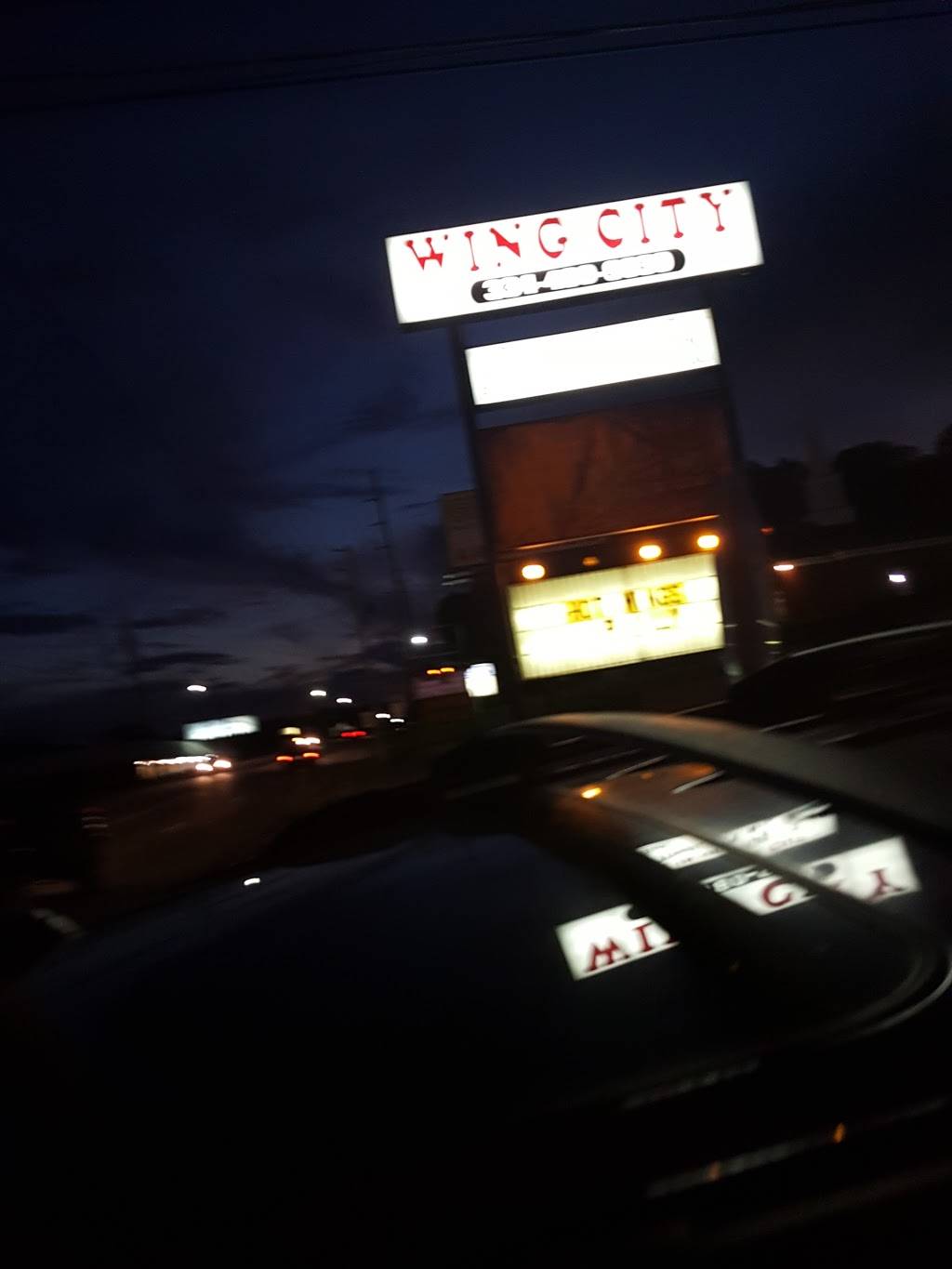 Wing City | restaurant | 2700 US-80, Phenix City, AL 36869, USA | 3344809030 OR +1 334-480-9030