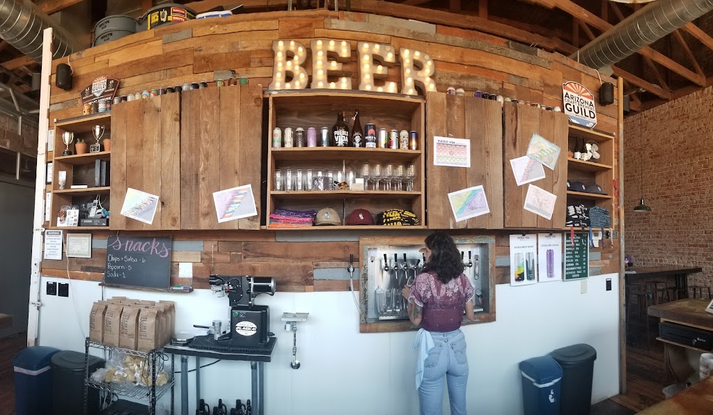 Pueblo Vida Brewing Company | restaurant | 115 E Broadway Blvd, Tucson, AZ 85701, USA | 5206237168 OR +1 520-623-7168