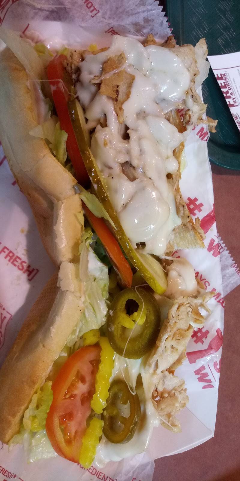 Charleys Philly Steaks | restaurant | 101 Jordan Creek Pkwy Ste 12512, West Des Moines, IA 50266, USA | 2533657122 OR +1 253-365-7122