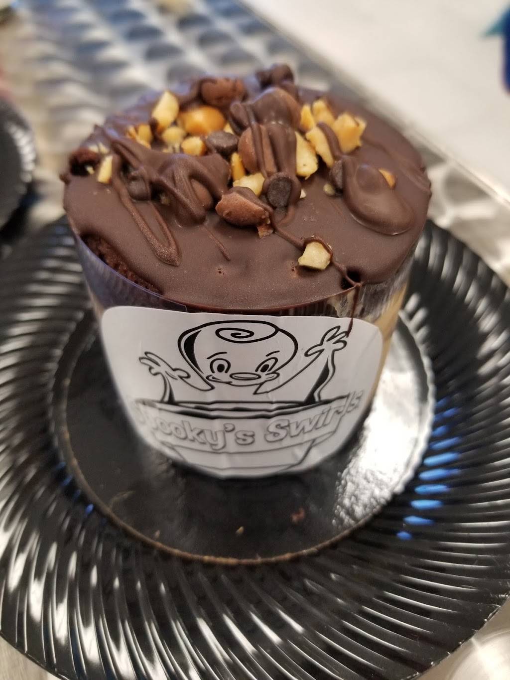 Spookys Swirls | bakery | 3029 N Alma School Rd #117, Chandler, AZ 85224, USA | 7077766597 OR +1 707-776-6597