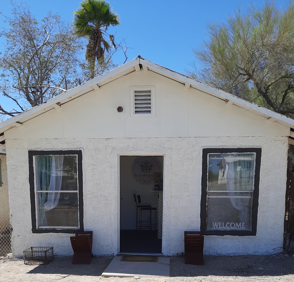 Minimalist Balance | restaurant | 721 Solana Ave, Ajo, AZ 85321, USA | 4803290145 OR +1 480-329-0145
