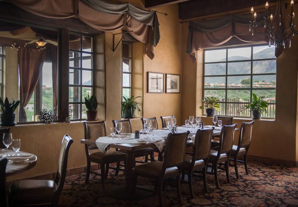 The Grill at Hacienda Del Sol | restaurant | 5501 N Hacienda Del Sol Rd Suite 3, Tucson, AZ 85718, USA | 5205293500 OR +1 520-529-3500