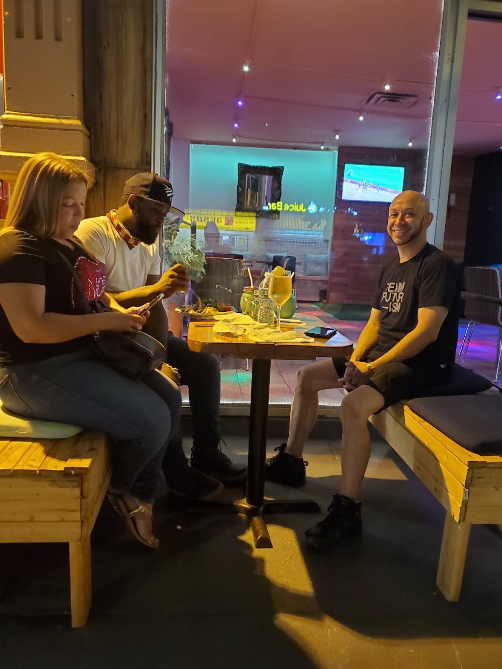 Sugar Kitchen And Drink | restaurant | 500 W 145th St, New York, NY 10031, USA | 6463878136 OR +1 646-387-8136