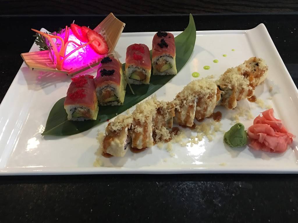 Open Sushi | restaurant | 9930 Old Baymeadows Rd, Jacksonville, FL 32256, USA | 9046191628 OR +1 904-619-1628
