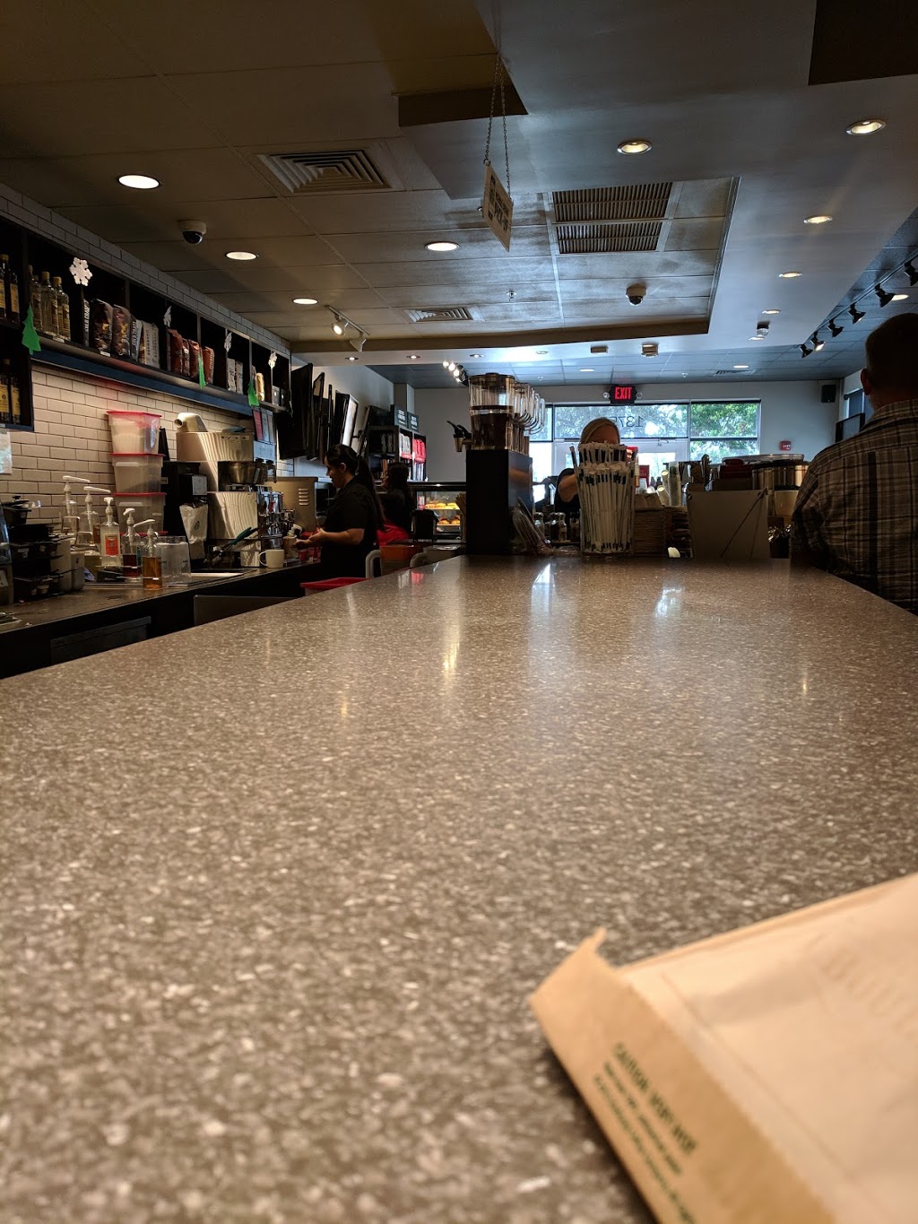 Starbucks | cafe | 13755 W Sunrise Blvd building 2, Sunrise, FL 33323, USA | 9548450971 OR +1 954-845-0971