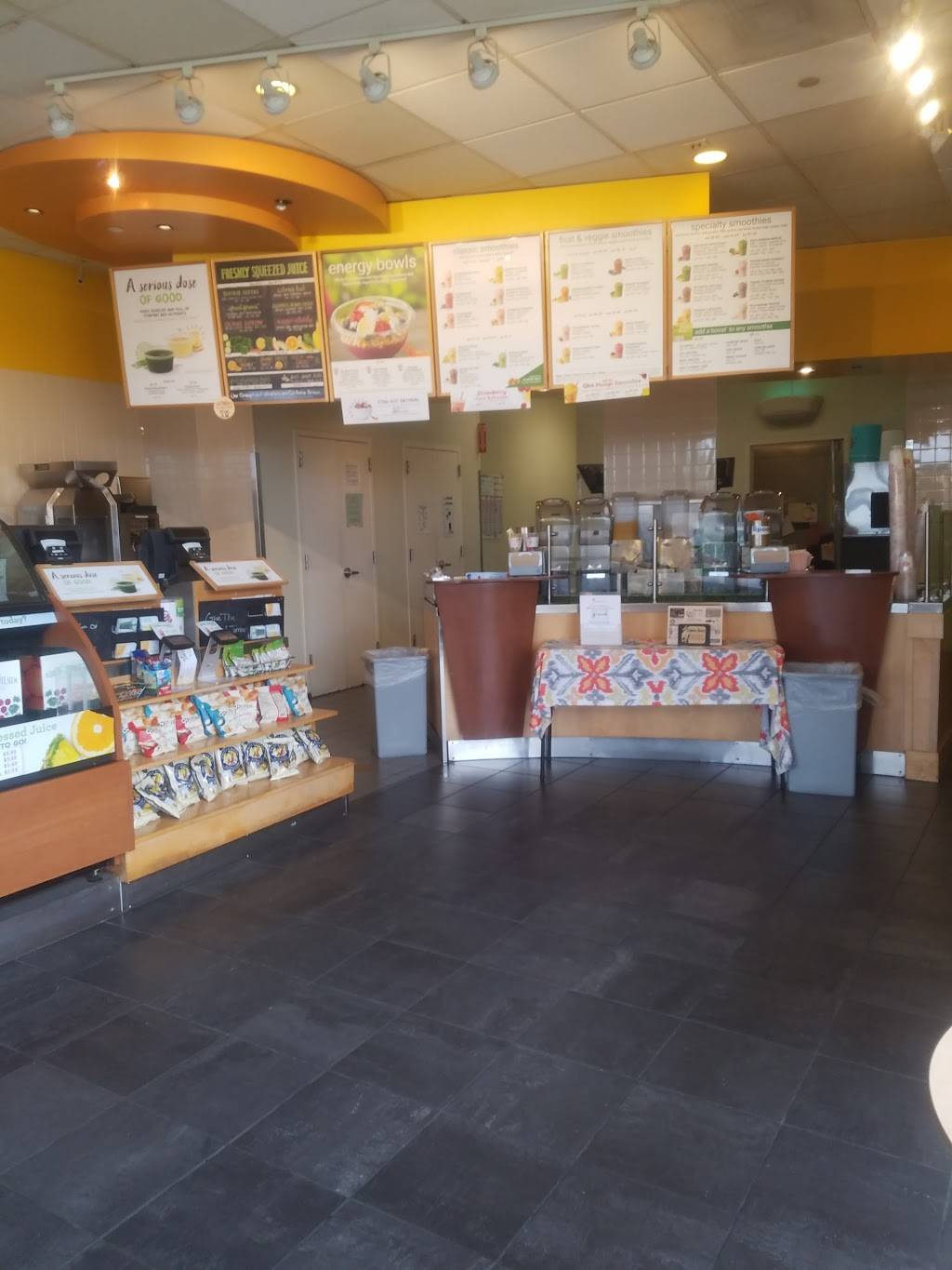 Jamba Tulare Pavilions | restaurant | 1681 Hillman St, Tulare, CA 93274, USA | 5596861857 OR +1 559-686-1857