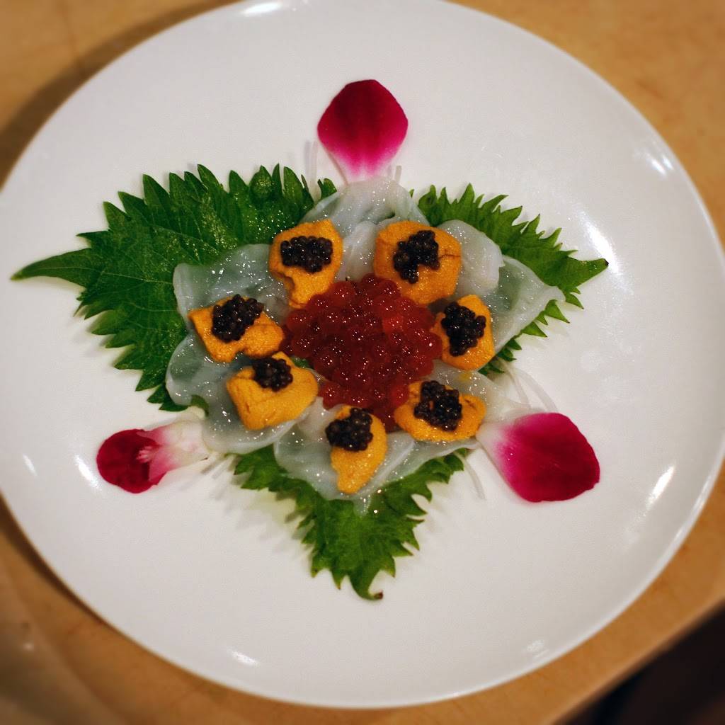 Dojo Sushi | restaurant | 14423 Ventura Blvd, Sherman Oaks, CA 91423, USA | 8188495376 OR +1 818-849-5376