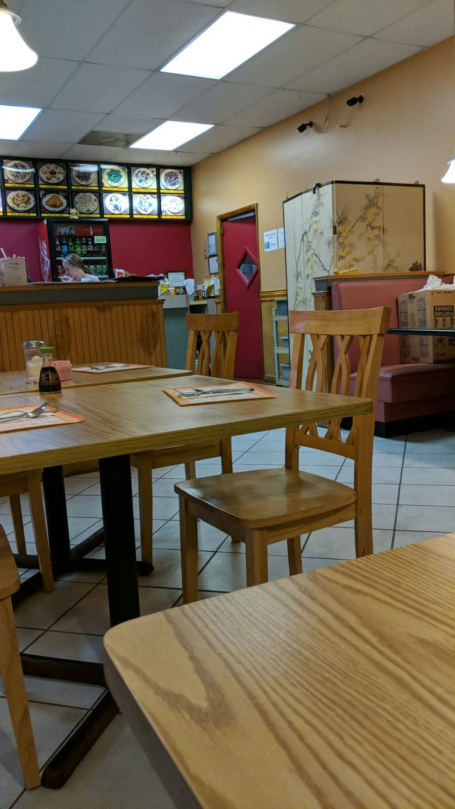 China Delight | restaurant | 1 Newport Dr, Forest Hill, MD 21050, USA | 4108779490 OR +1 410-877-9490