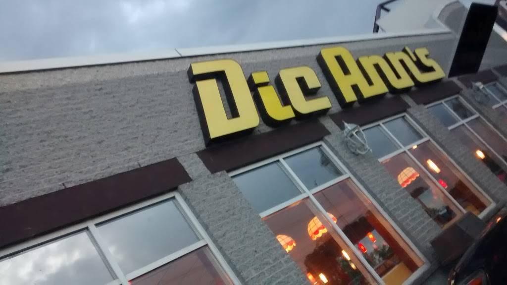 Dic Anns | restaurant | 1417 Chemin Gascon, Terrebonne, QC J6X 2Z7, Canada | 8663422667 OR +1 866-342-2667