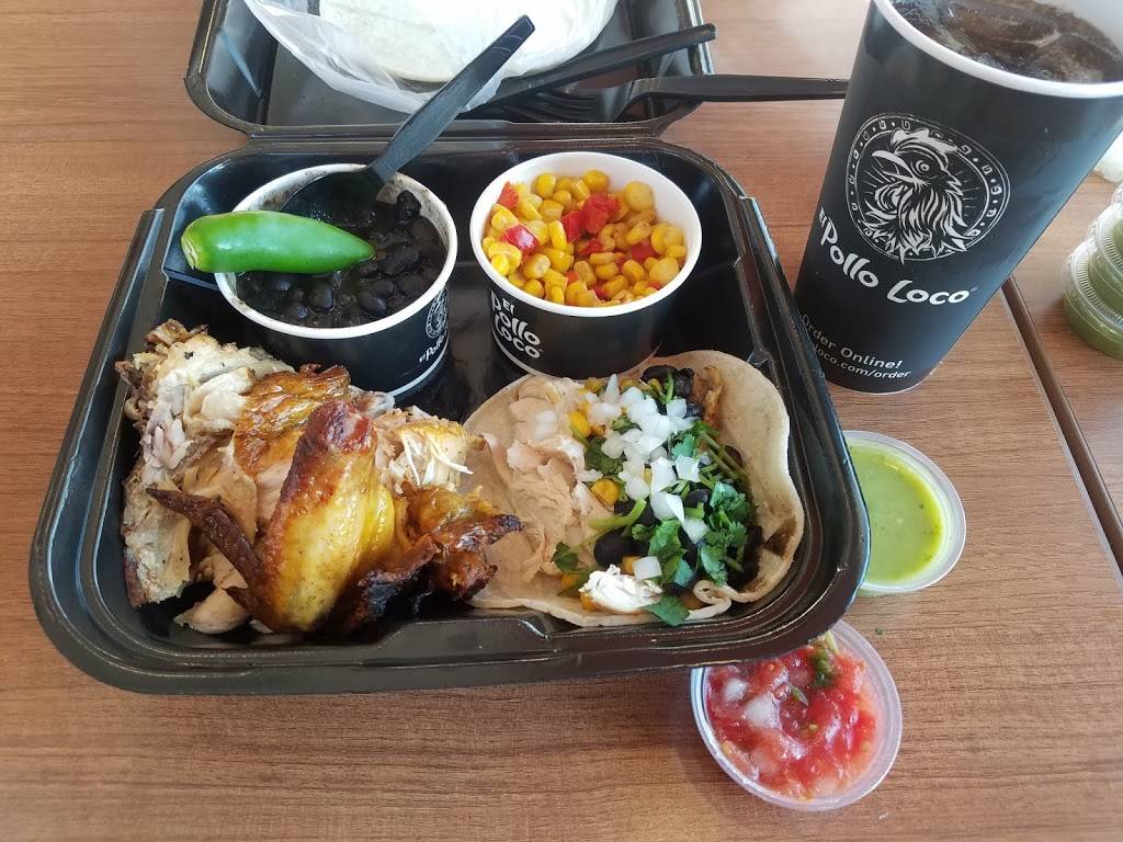 El Pollo Loco | restaurant | 14300 Prairie Ave, Hawthorne, CA 90250, USA | 3106441956 OR +1 310-644-1956