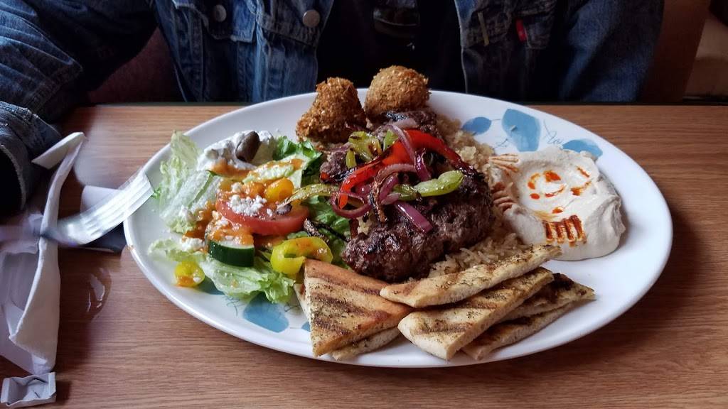 Heart Of Jerusalem Cafe | restaurant | 718 Manitou Ave, Manitou Springs, CO 80829, USA | 7196851325 OR +1 719-685-1325