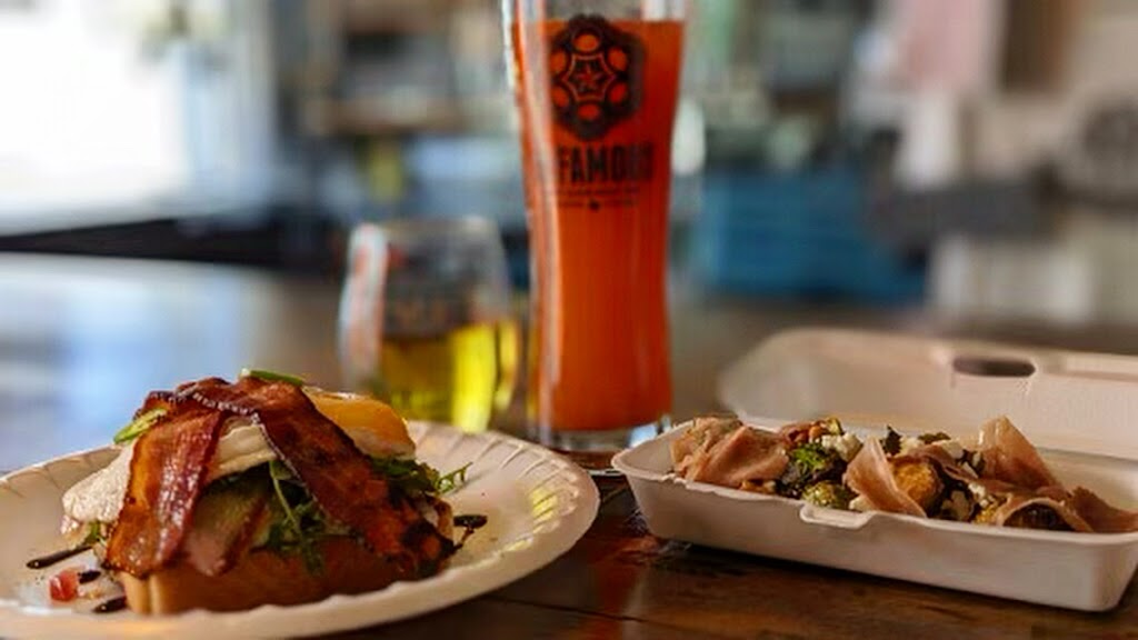 The Waypoint Food Truck Park | restaurant | 4604 Weletka Dr, Austin, TX 78734, USA | 5127106871 OR +1 512-710-6871