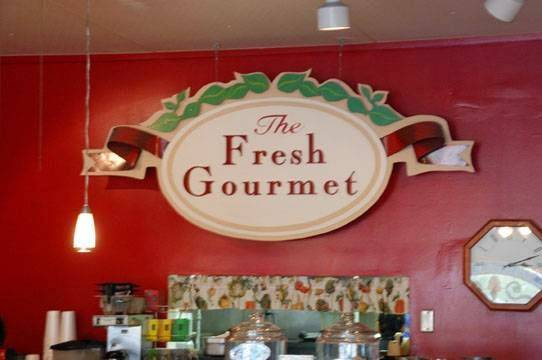 The Fresh Gourmet | restaurant | 2004 Huntington Dr, San Marino, CA 91108, USA | 6263081720 OR +1 626-308-1720