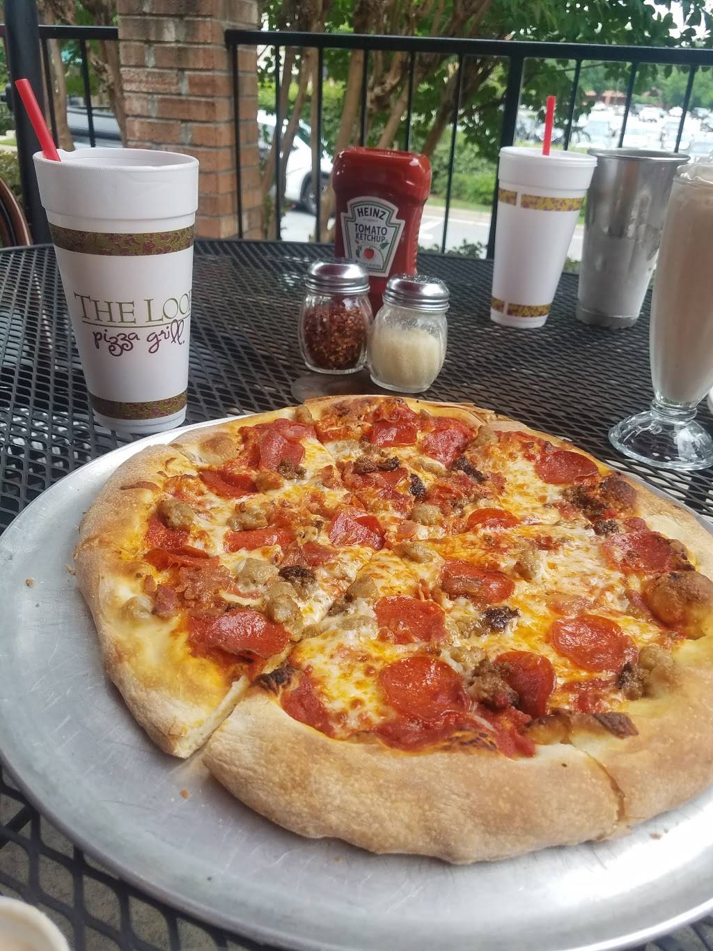 The Loop Pizza Grill | restaurant | Thruway Center, 320 S Stratford Rd, Winston-Salem, NC 27103, USA | 3367039882 OR +1 336-703-9882