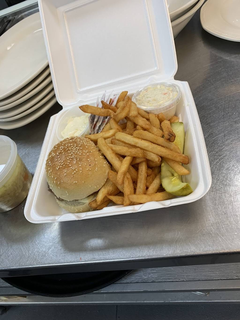 Neshaminy Diner | restaurant | 3334 Bristol Rd, Bensalem, PA 19020, USA | 2156609710 OR +1 215-660-9710