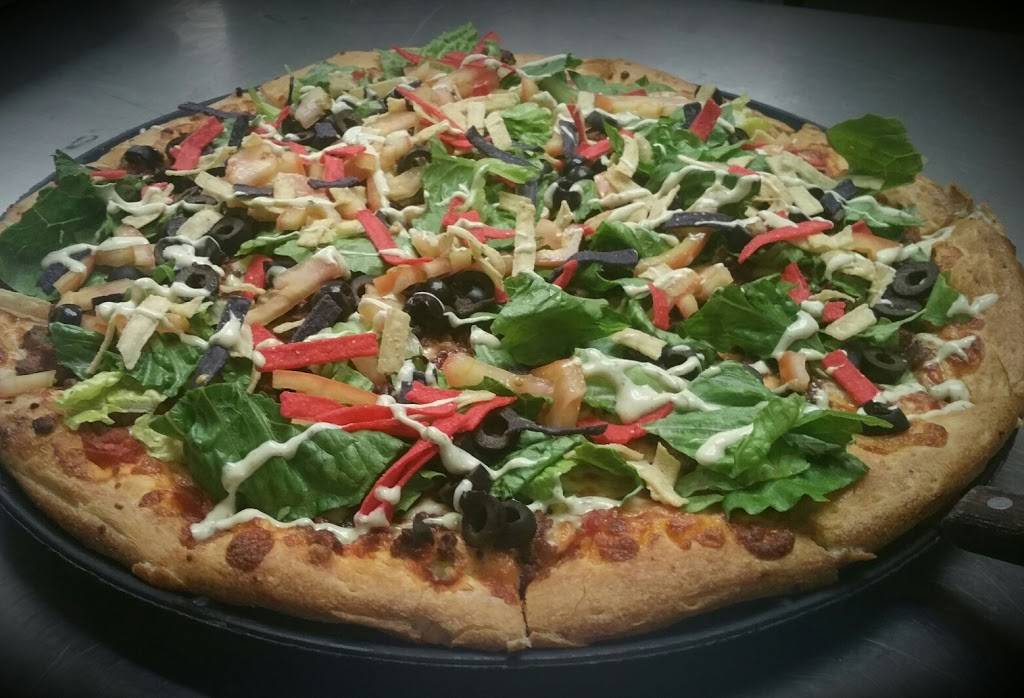 Thompsons Pizzeria | restaurant | 20700 W Old US Hwy 12, Chelsea, MI 48118, USA | 7344757605 OR +1 734-475-7605