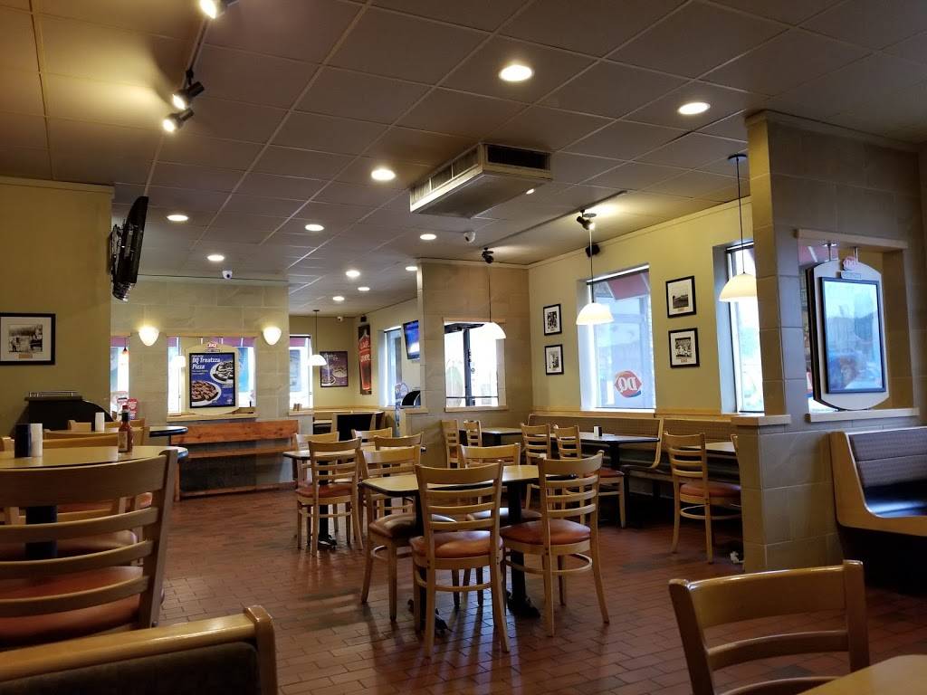 Dairy Queen Store | restaurant | 6310 Broadway Blvd, Garland, TX 75043, USA | 9722263474 OR +1 972-226-3474