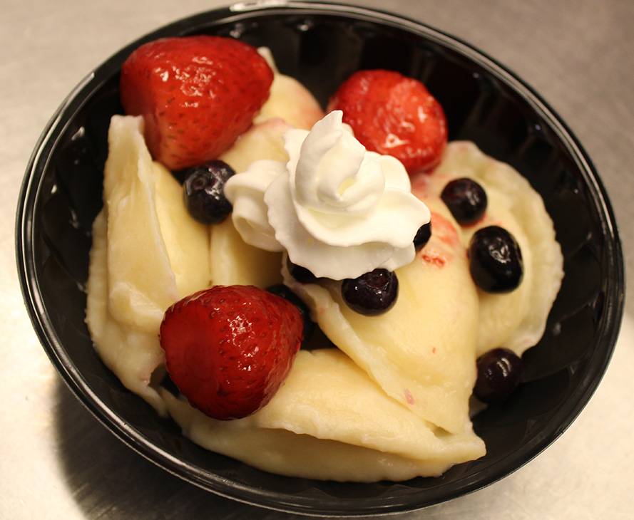 Pierogi Crib | restaurant | 131 N Clinton St, Chicago, IL 60661, USA | 3128825982 OR +1 312-882-5982