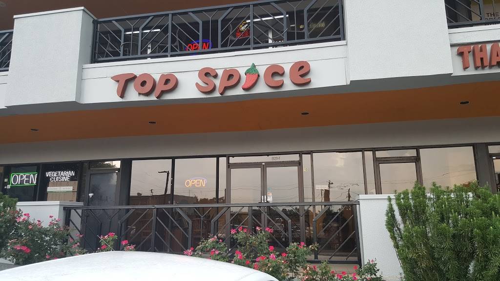 Top Spice Thai & Malaysian Cuisine | meal delivery | 1529-F, Piedmont Ave NE, Atlanta, GA 30324, USA | 4046859333 OR +1 404-685-9333