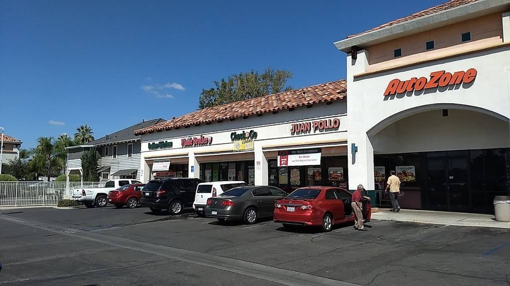 Flame Broiler | restaurant | 6059 Magnolia Ave, Riverside, CA 92506, USA | 9517791228 OR +1 951-779-1228