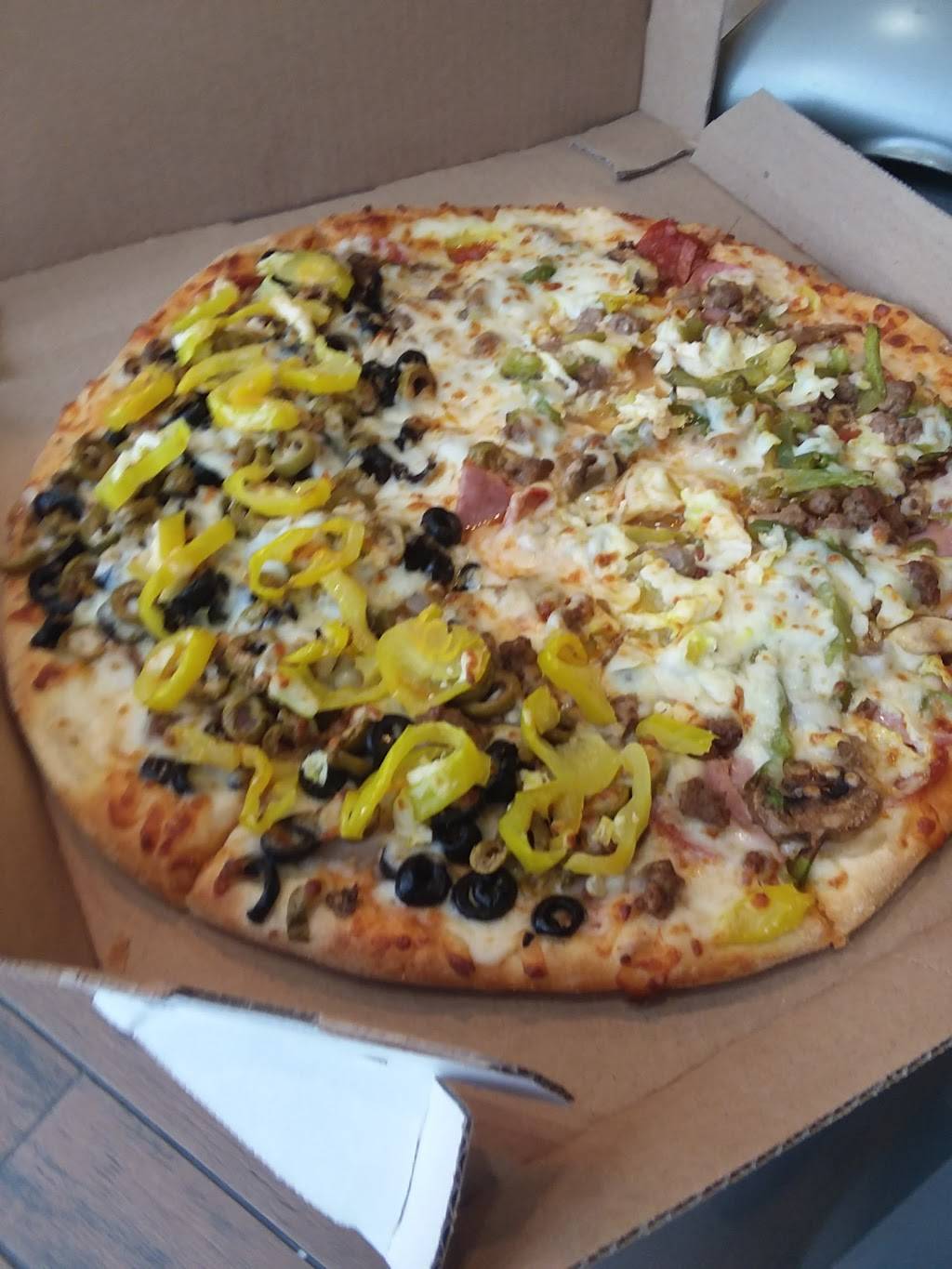 Dominos Pizza | meal delivery | 90 S Main St Ste 1A, Dry Ridge, KY 41035, USA | 8598231234 OR +1 859-823-1234