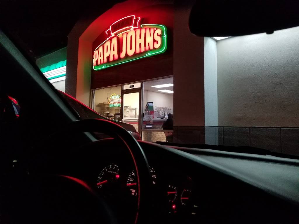 Papa Johns Pizza | restaurant | 1200 Annapolis Rd, Odenton, MD 21113, USA | 4106747272 OR +1 410-674-7272