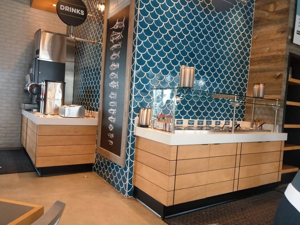 California Fish Grill | restaurant | 120 Fletcher Pkwy Suite 113-B, El Cajon, CA 92020, USA | 6193831510 OR +1 619-383-1510