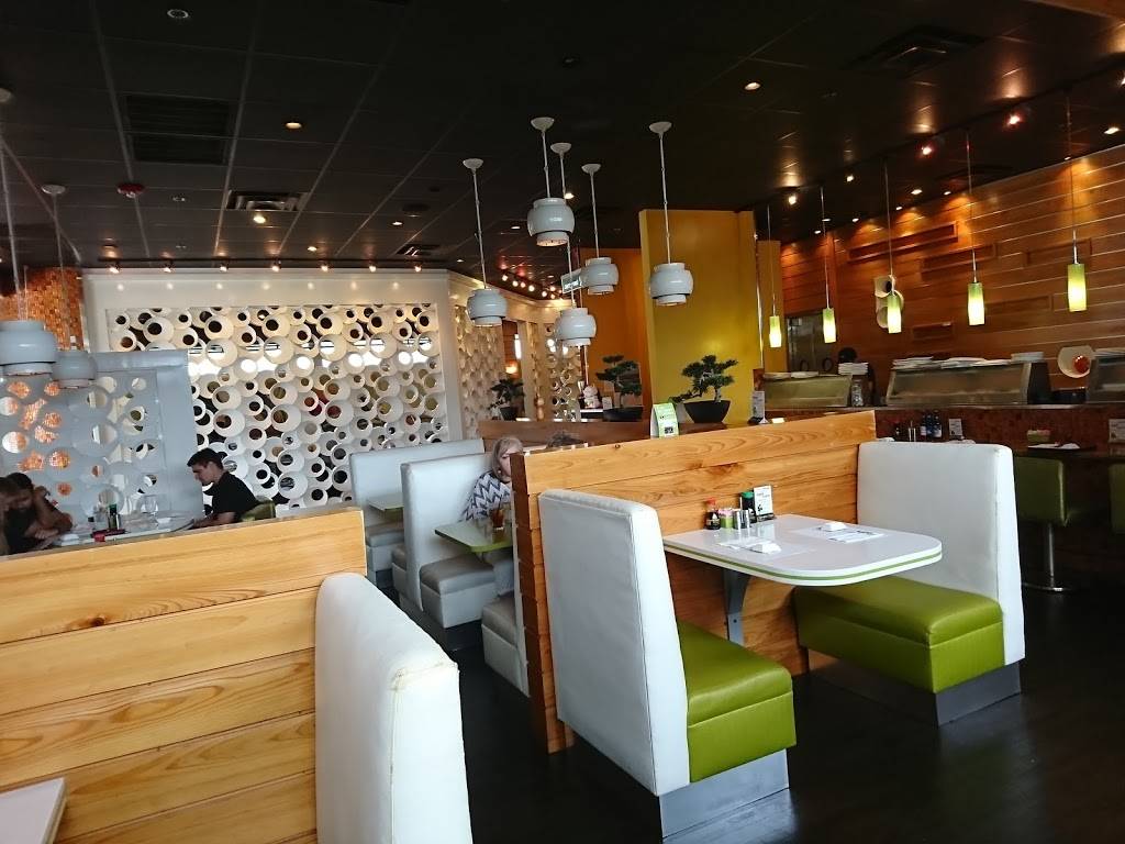 Bonsai II | restaurant | 102 Clinton Center Dr, Clinton, MS 39056, USA | 6019244448 OR +1 601-924-4448