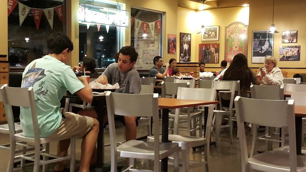 Raising Canes Chicken Fingers | meal takeaway | 3833 FM 1092 Rd, Missouri City, TX 77459, USA | 2814990614 OR +1 281-499-0614