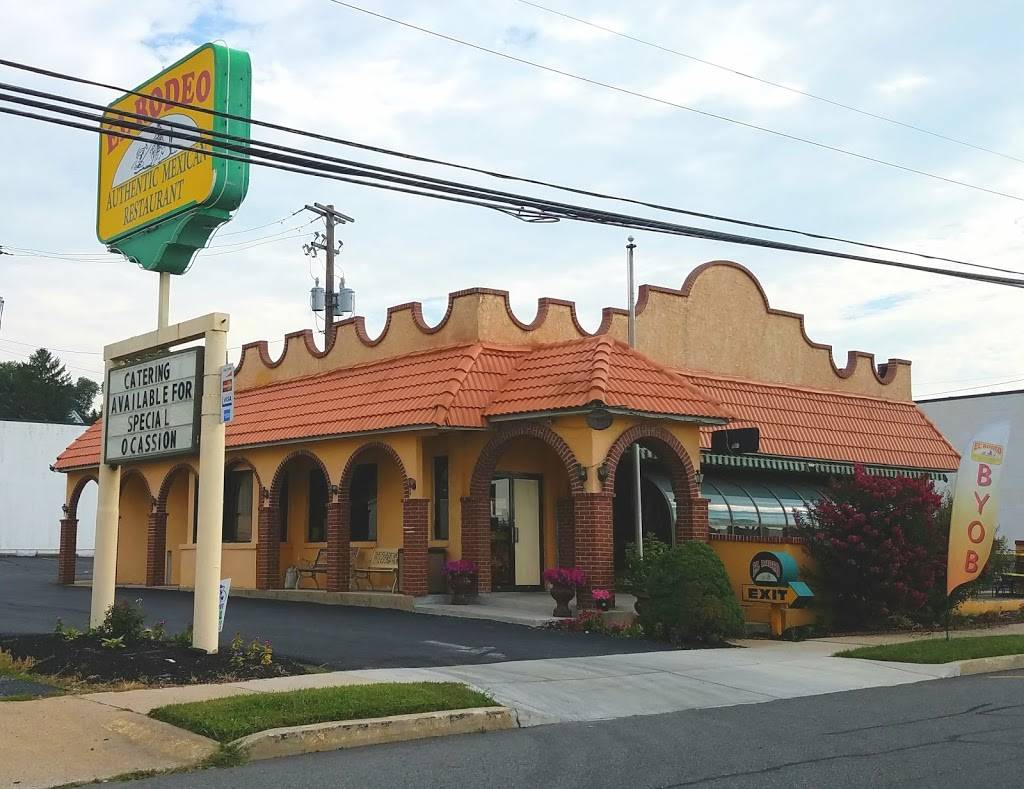 El Rodeo | restaurant | 921 Market St, Lemoyne, PA 17043, USA | 7177376559 OR +1 717-737-6559