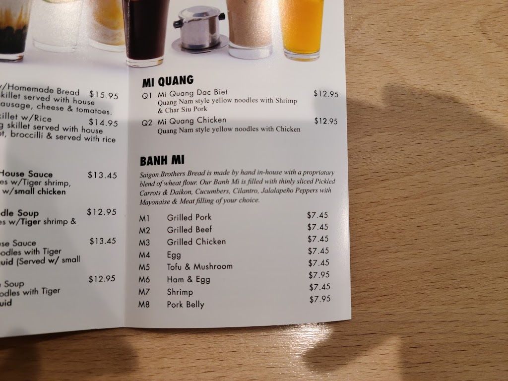 Saigon Brothers | restaurant | 9165 Reseda Blvd, Northridge, CA 91324, USA | 8186789762 OR +1 818-678-9762