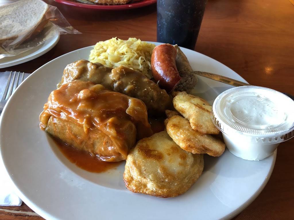 Vals Polish Kitchen | restaurant | 224 E Auburn Rd, Rochester Hills, MI 48307, USA | 2482932660 OR +1 248-293-2660