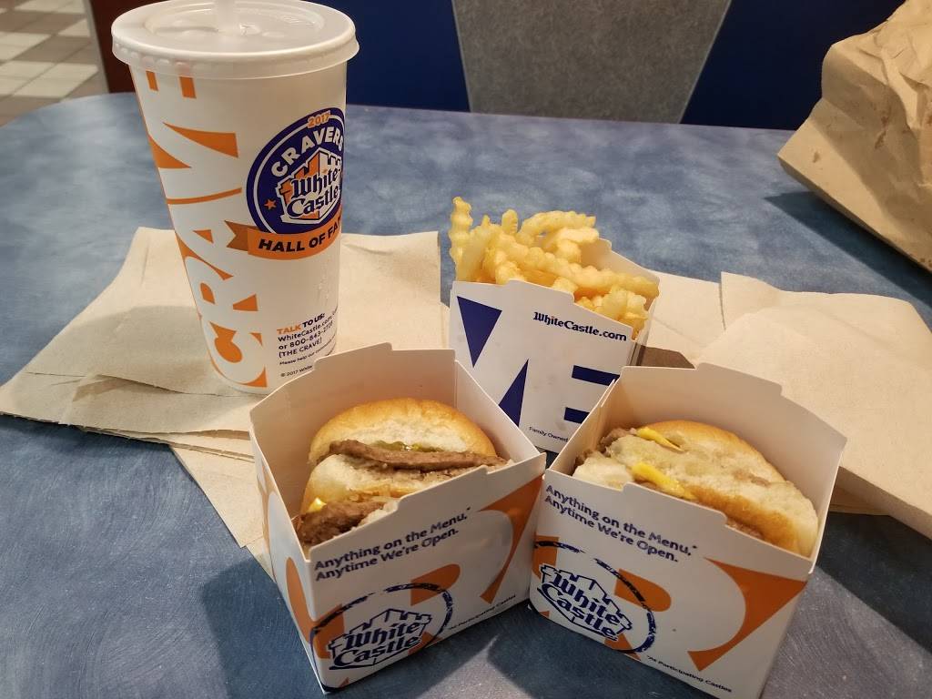 White Castle | restaurant | 1 E 81st Ave, Merrillville, IN 46410, USA | 2197698051 OR +1 219-769-8051