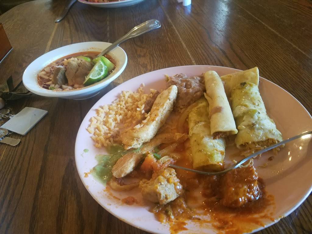 El Sombrero | restaurant | 3550 Santa Anita Ave, El Monte, CA 91731, USA | 6264483311 OR +1 626-448-3311