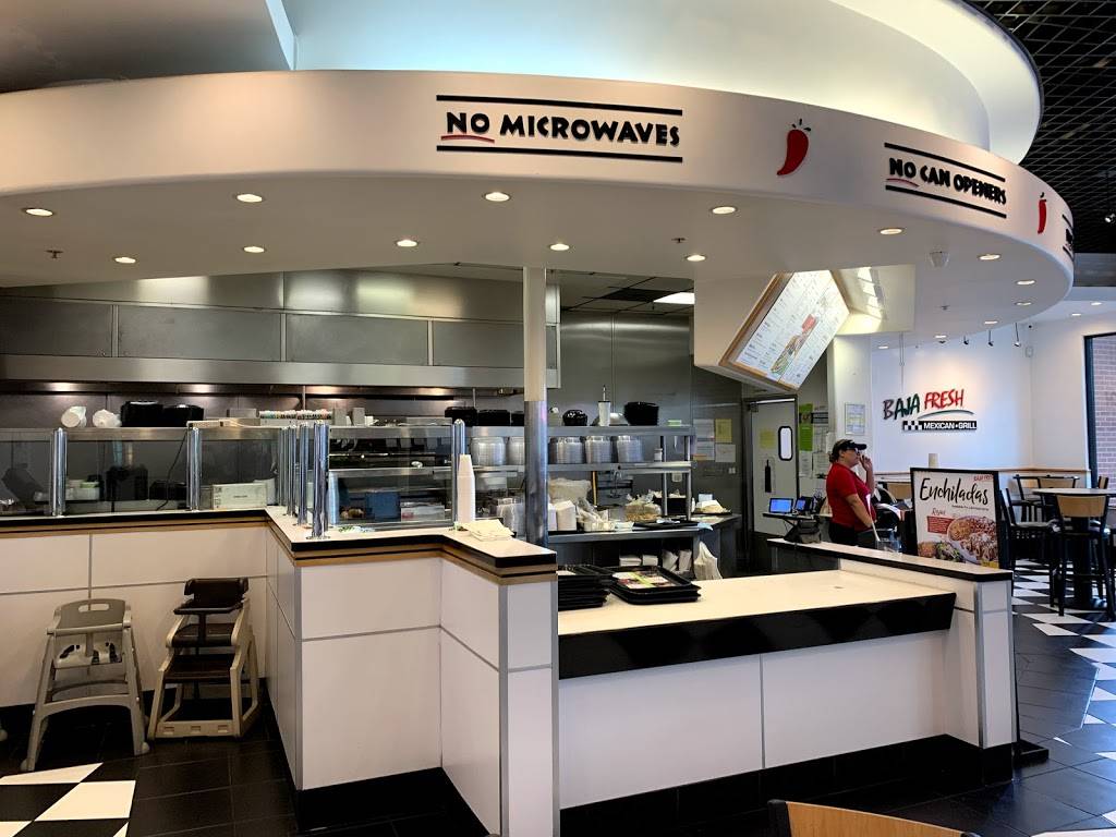Baja Fresh | restaurant | 2679A Tapo Canyon Rd Ste A, Simi Valley, CA 93063, USA | 8055816001 OR +1 805-581-6001