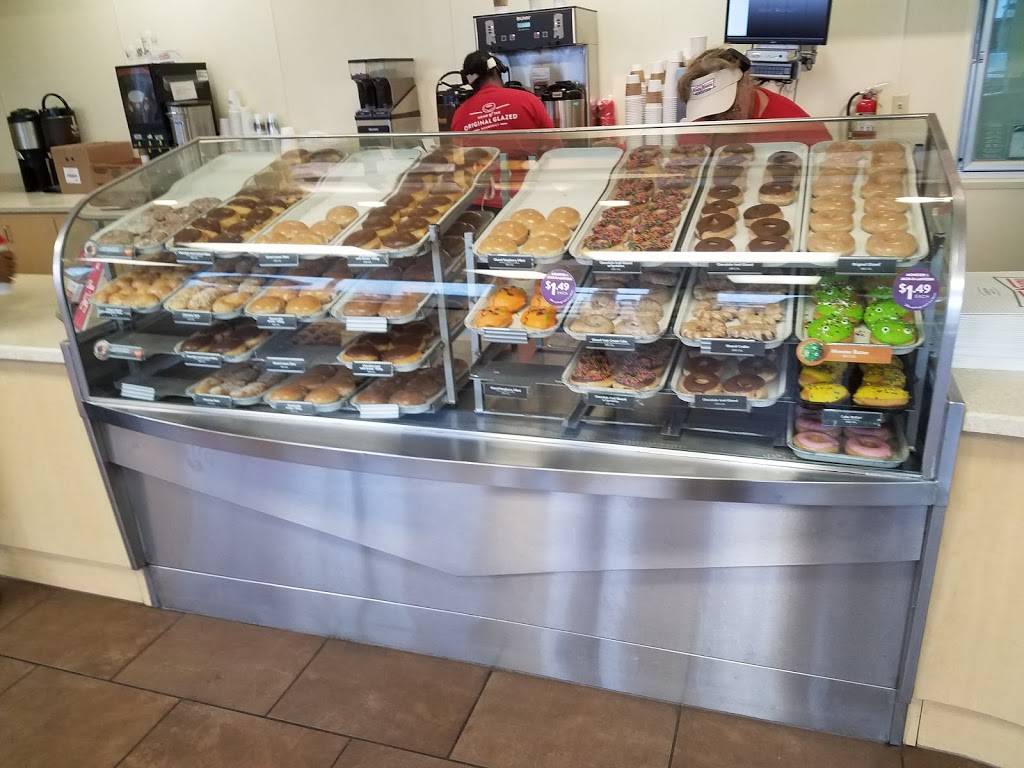 Krispy Kreme | bakery | 2014 W Lucas St, Florence, SC 29501, USA | 8434077859 OR +1 843-407-7859
