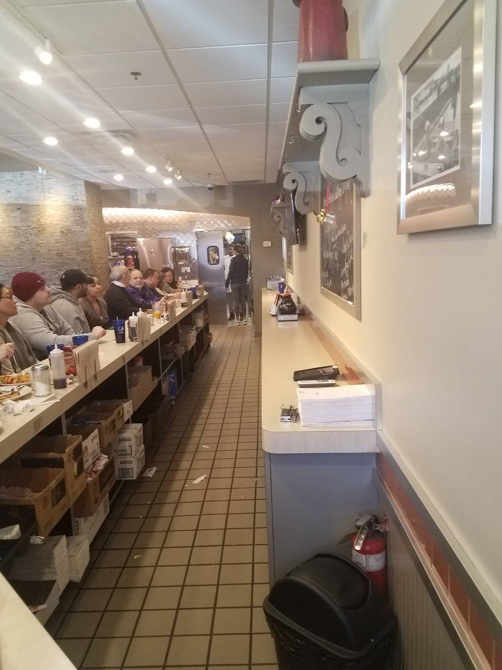 Stonebridge Cafe | cafe | 1285 Belmont St, Brockton, MA 02301, USA | 5085845200 OR +1 508-584-5200