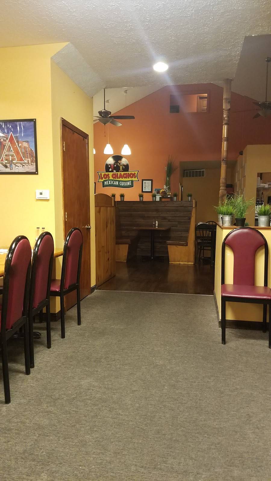 Los Chachos Mexican Cuisine | restaurant | 4747 State Rd 46, Bloomington, IN 47404, USA | 8128768447 OR +1 812-876-8447