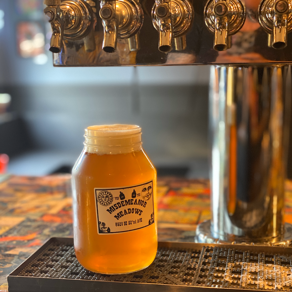Misdemeanor Meadows | restaurant | 6920 SE 52nd Ave, Portland, OR 97206, USA | 5032068556 OR +1 503-206-8556