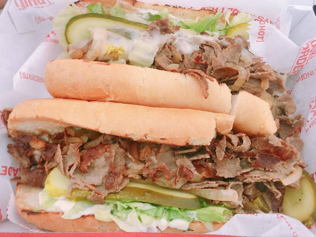 Charleys Philly Steaks | restaurant | 4230 Belden Village Mall, Canton, OH 44718, USA | 3309498795 OR +1 330-949-8795