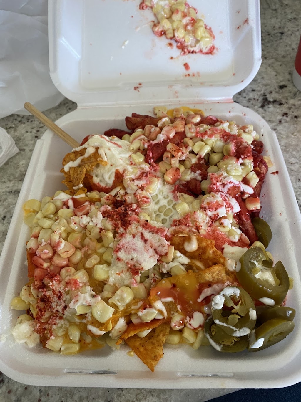 Mangoneada station | restaurant | 2232 S Nellis Blvd, Las Vegas, NV 89104, USA | 7024837719 OR +1 702-483-7719