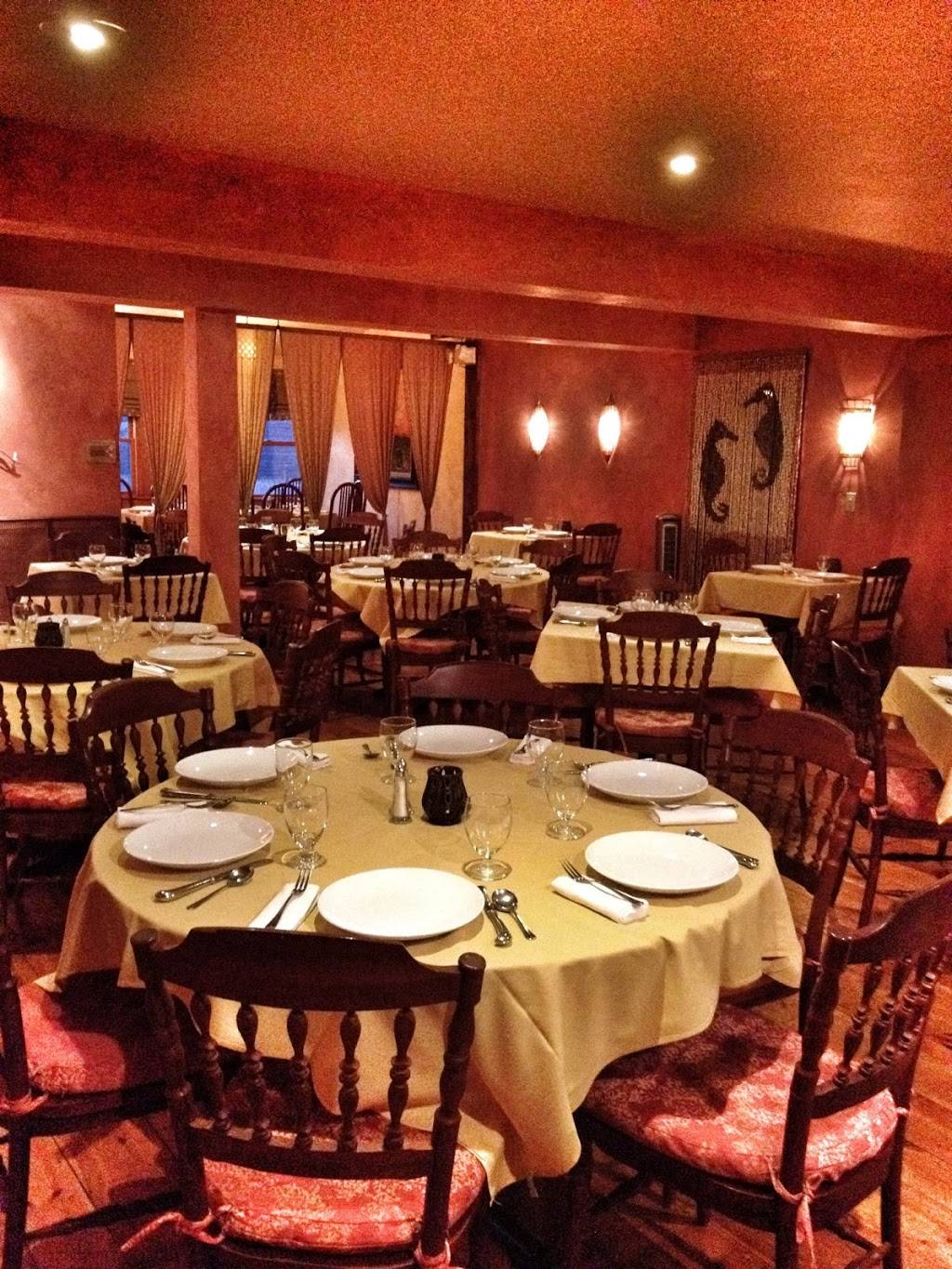 Truc Orient Express | restaurant | 3 Harris St, West Stockbridge, MA 01266, USA | 4132324204 OR +1 413-232-4204