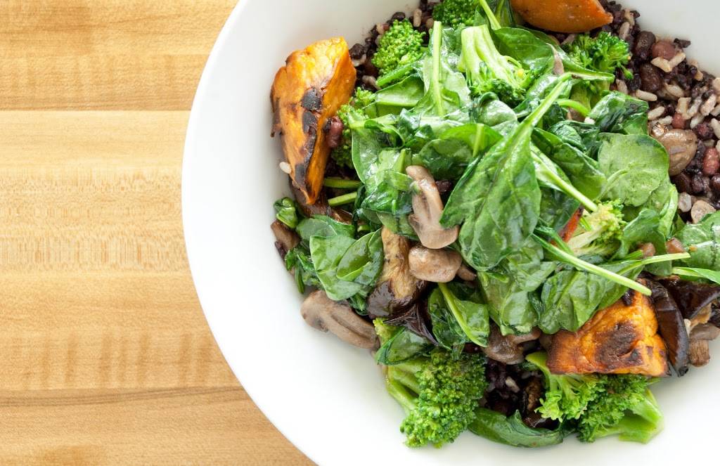 Enjoy Pure Food + Drink | restaurant | 10573 Mission Rd, Leawood, KS 66206, USA | 9135441515 OR +1 913-544-1515