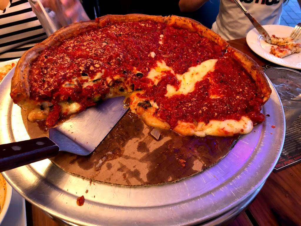 Chicago Stuffed Pizza Co | restaurant | 238 FL-870, Lauderdale-By-The-Sea, FL 33308, USA | 9545331808 OR +1 954-533-1808