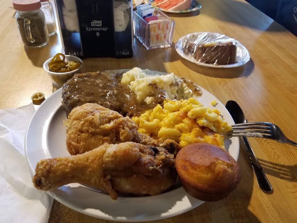 Favor Home Cooking | restaurant | 117 E Franklin St, Anderson, SC 29624, USA | 8642266569 OR +1 864-226-6569