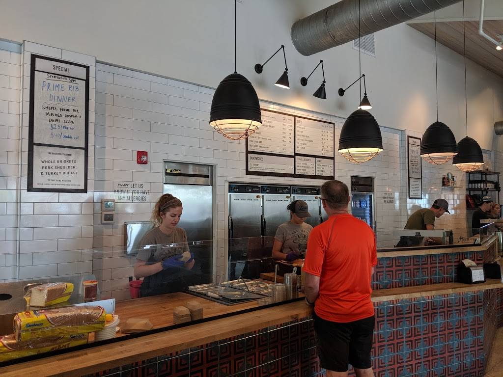 Lewis Barbecue | restaurant | 464 N Nassau St, Charleston, SC 29403, USA | 8438059500 OR +1 843-805-9500