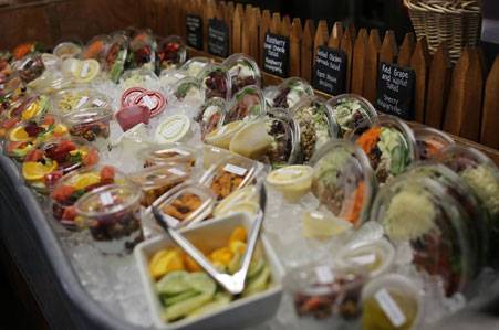 The Farm Kitchen | restaurant | 6106 S 32nd St, Phoenix, AZ 85042, USA | 6022766545 OR +1 602-276-6545