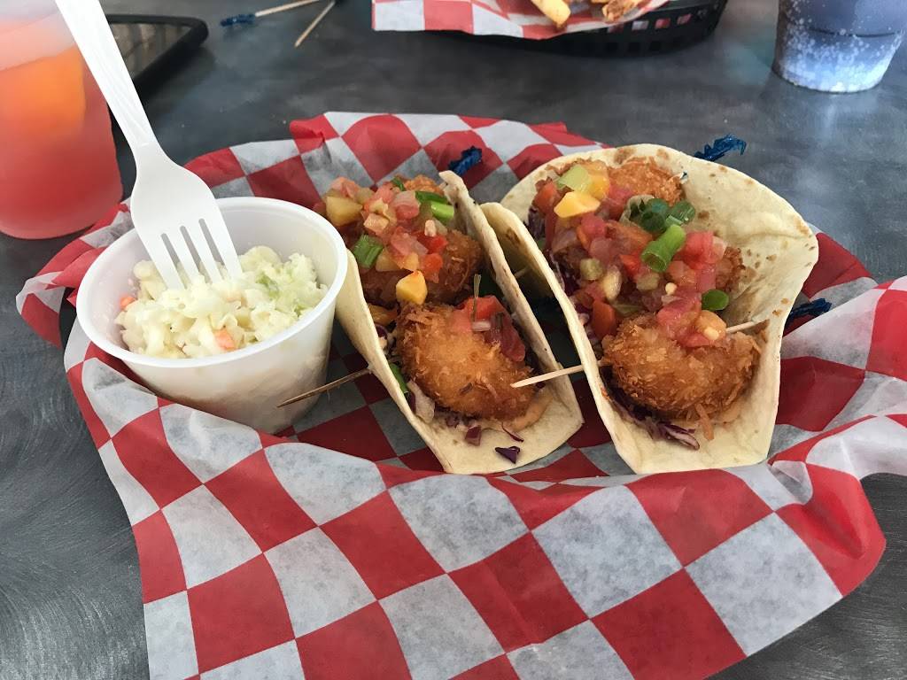 The Dinghy | restaurant | 8 J C Long Blvd, Isle of Palms, SC 29451, USA | 8432428310 OR +1 843-242-8310